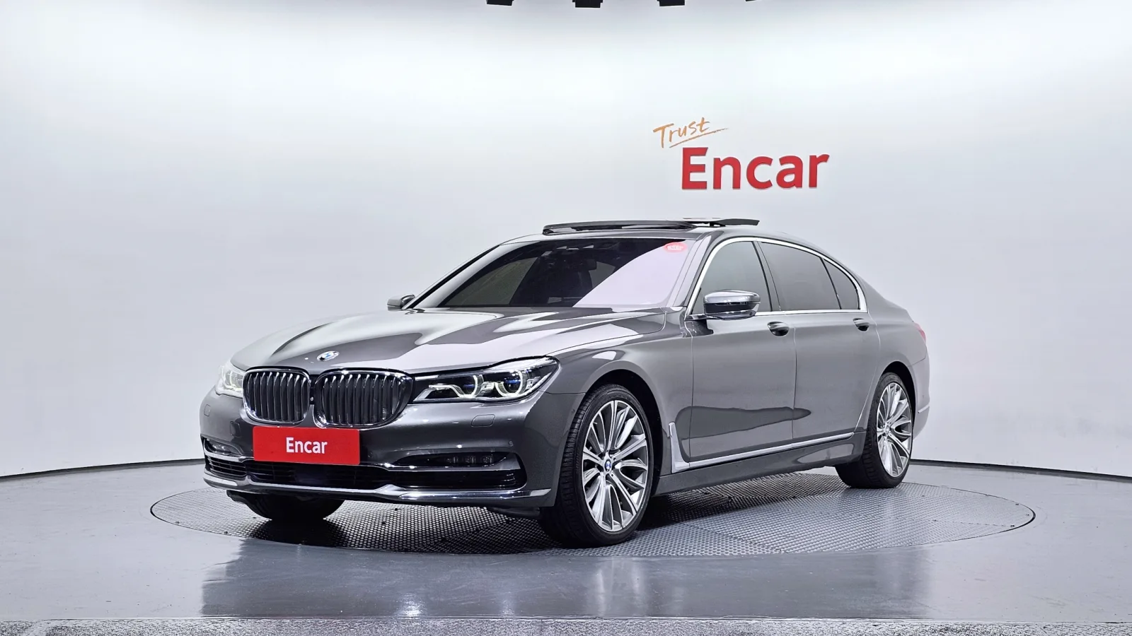 2016 BMW 7-Series