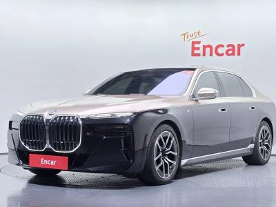 2024 BMW 7-Series