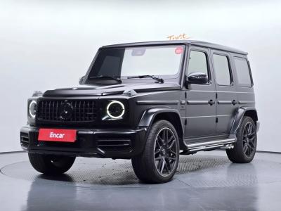 2022 Mercedes-Benz G-Class