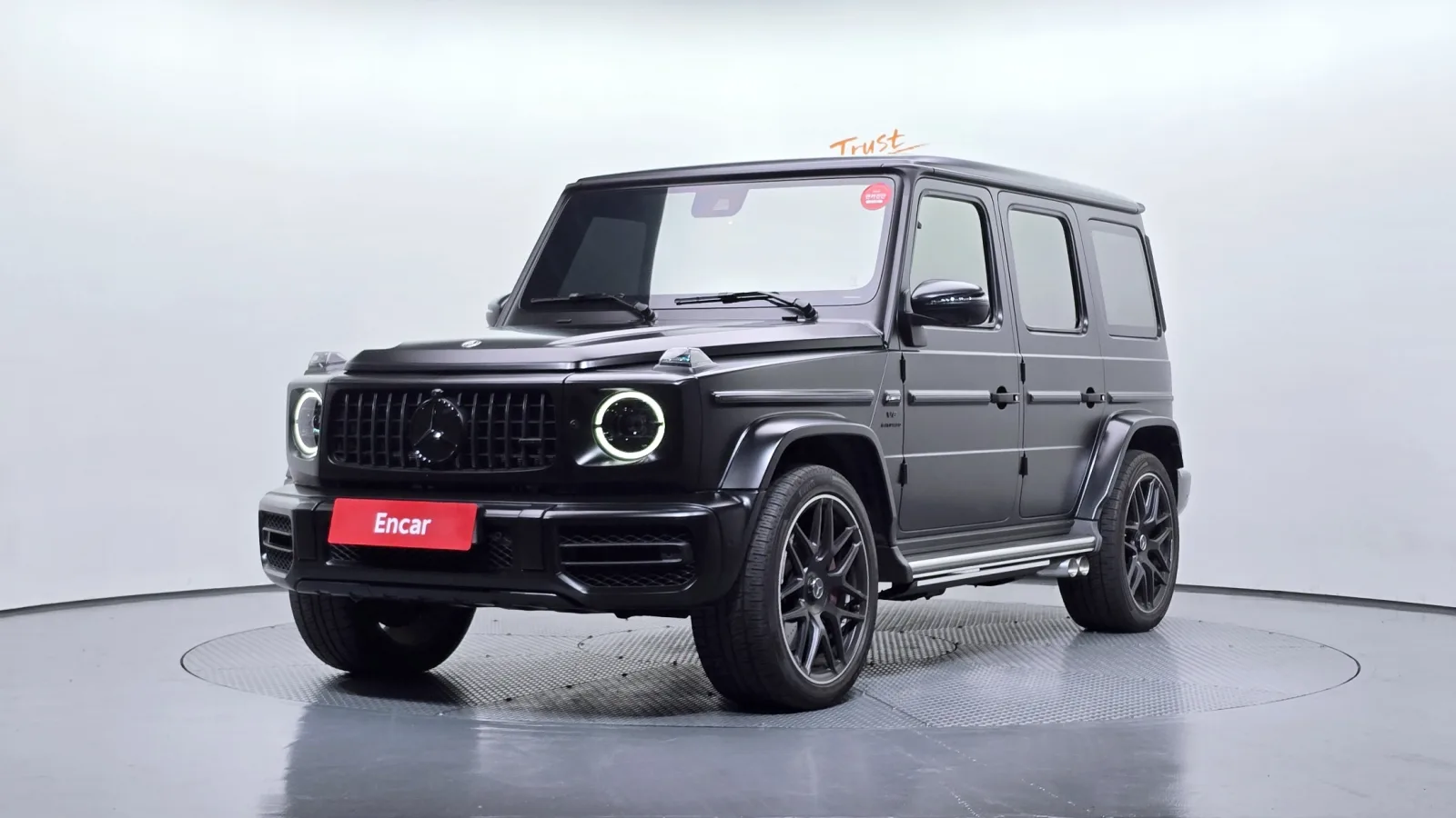 2022 Mercedes-Benz G-Class