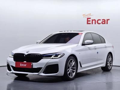2017 BMW 5-Series