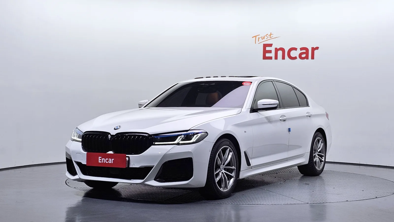 2017 BMW 5-Series