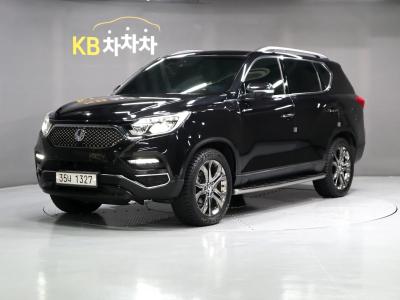 2018 KG Mobility Rexton