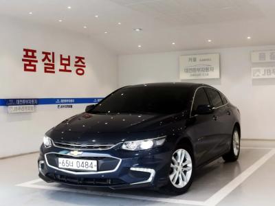 2017 Chevrolet Malibu