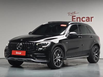 2021 Mercedes-Benz GLC-Class