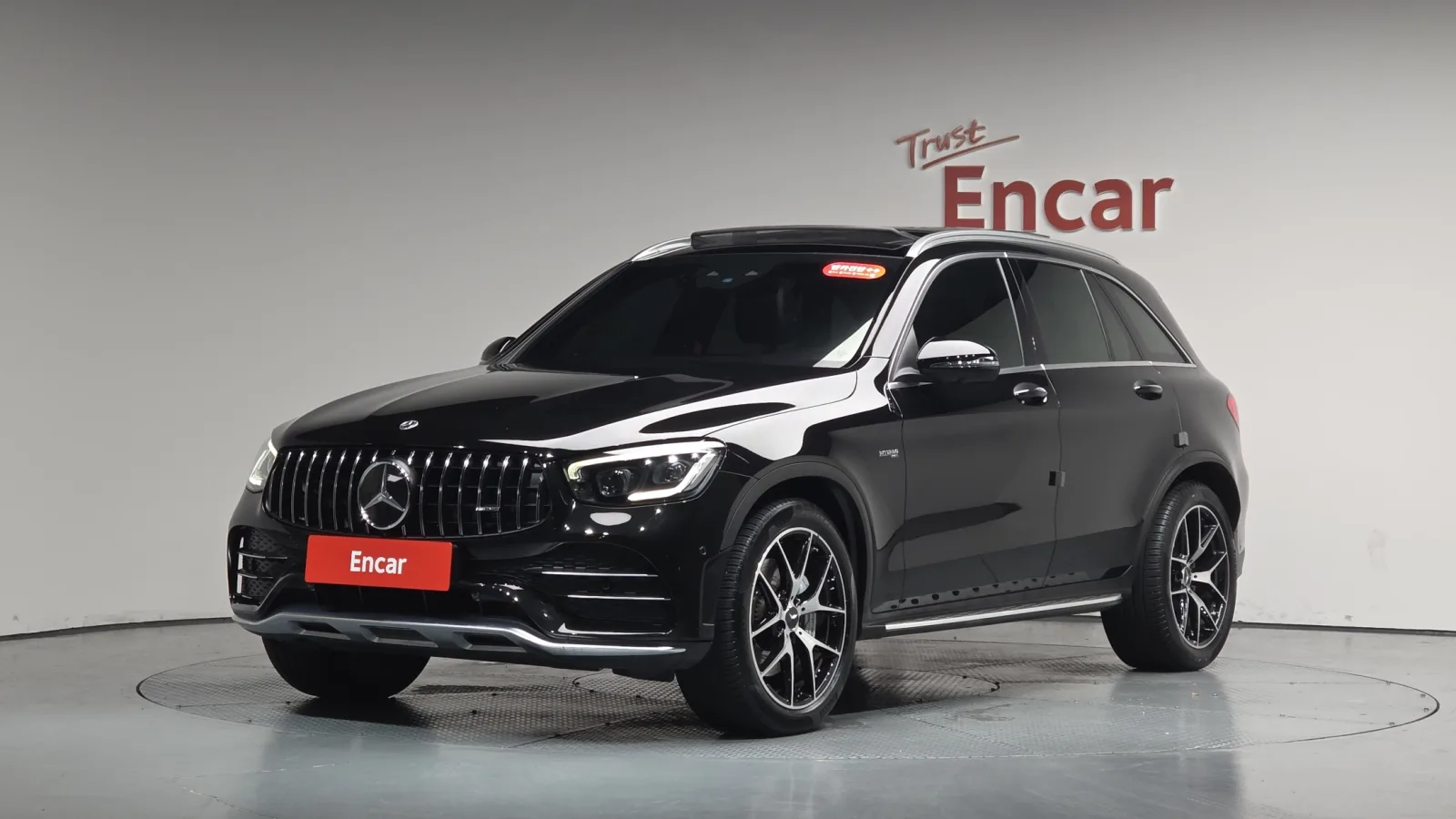 2021 Mercedes-Benz GLC-Class