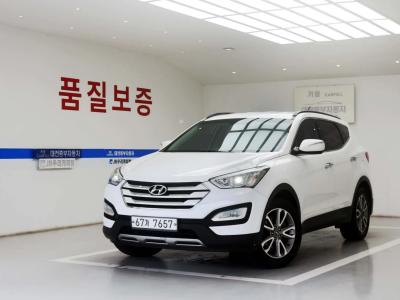 2013 Hyundai Santa Fe