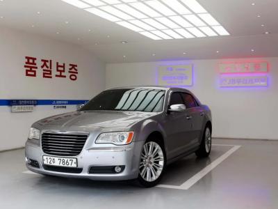 2011 Chrysler 300C