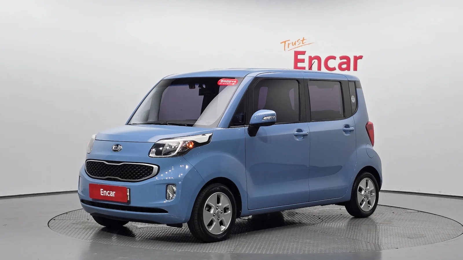 2013 Kia RAY