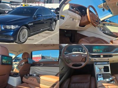 2020 Genesis G90