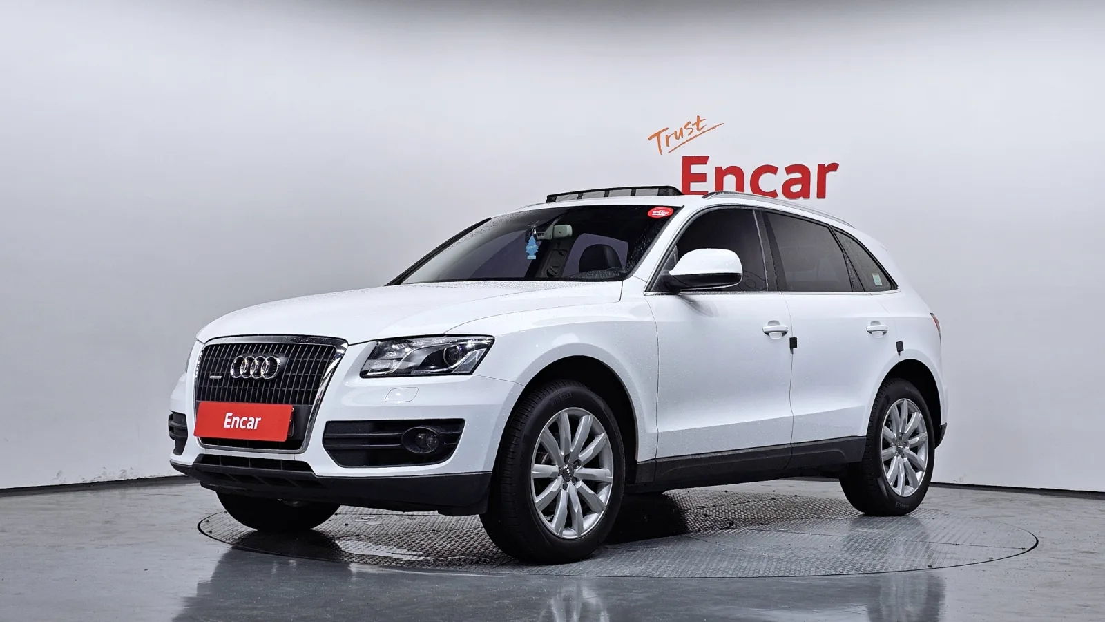 2011 Audi Q5