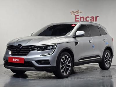 2017 Renault Korea QM6