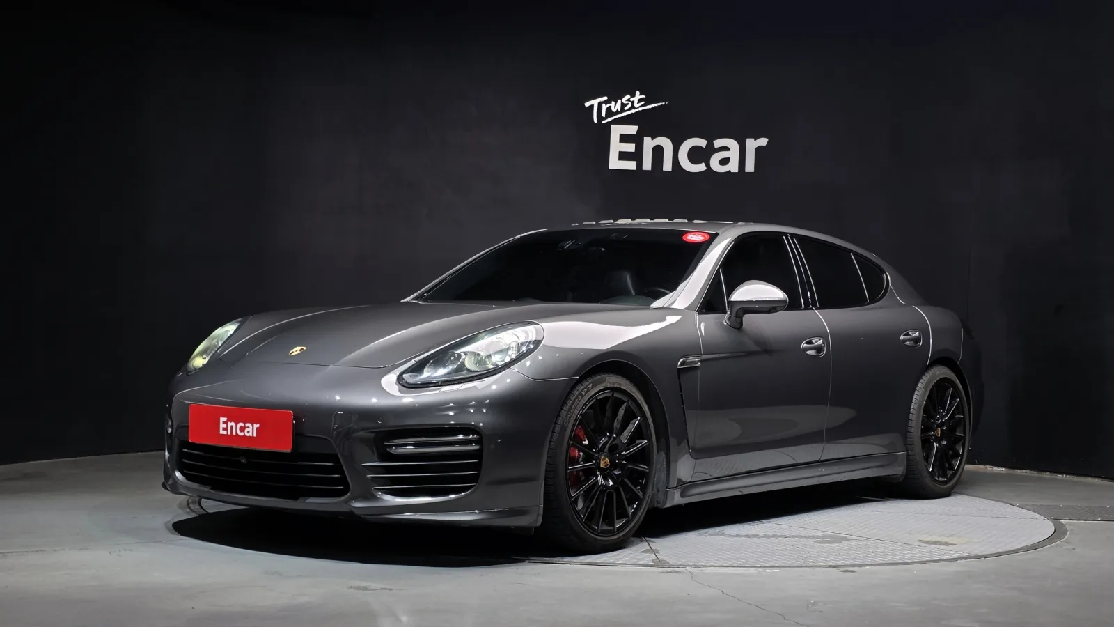 2014 Porsche Panamera