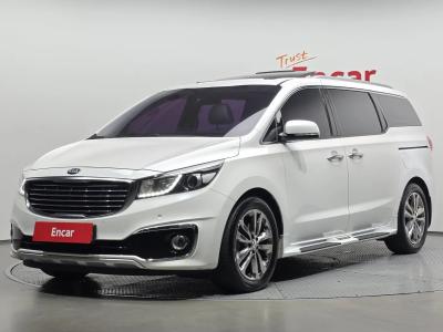 2018 Kia Carnival
