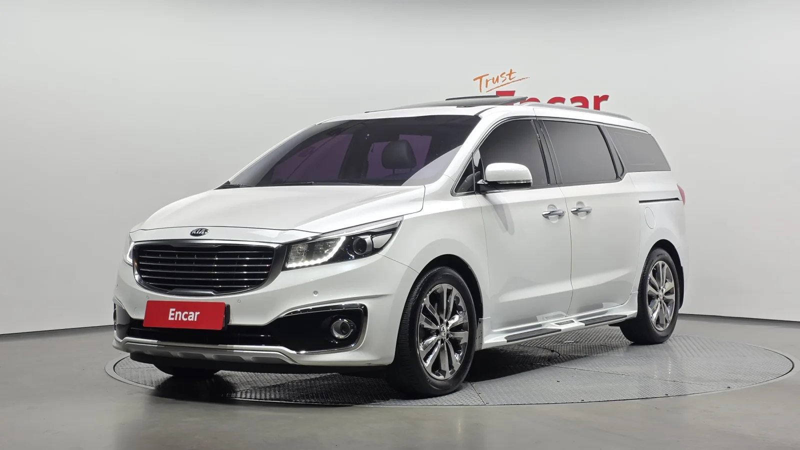 2018 Kia Carnival