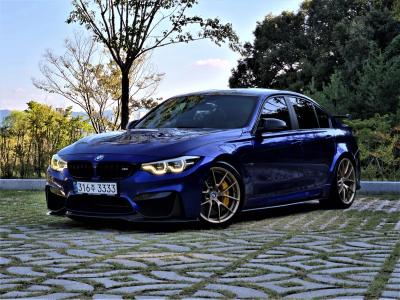 2016 BMW M3
