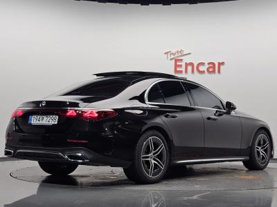 2026 Mercedes-Benz E-Class