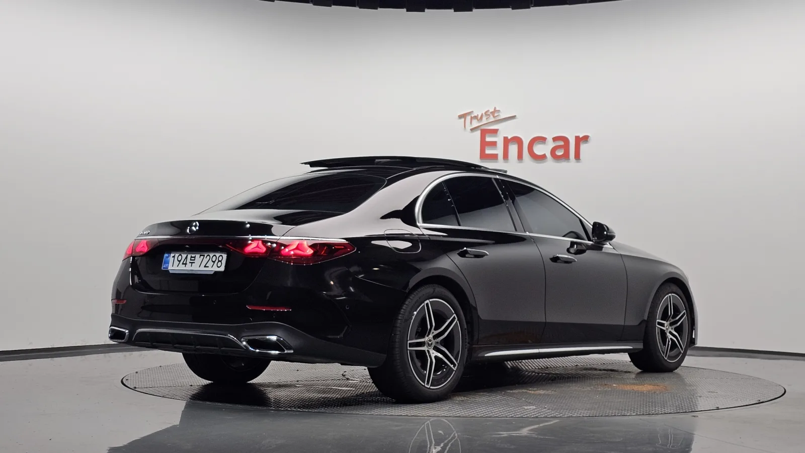 2026 Mercedes-Benz E-Class