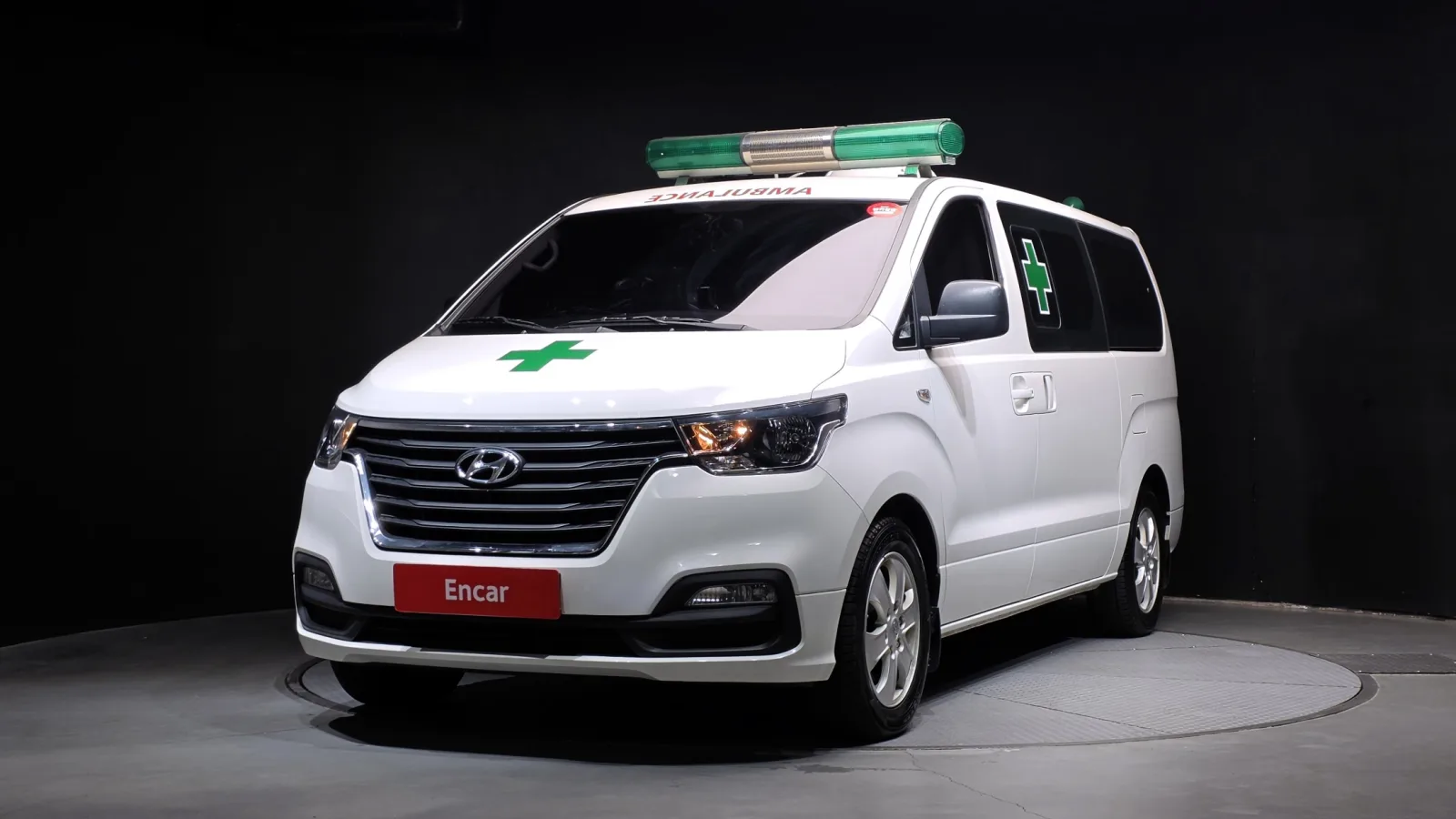 2019 Hyundai Starex