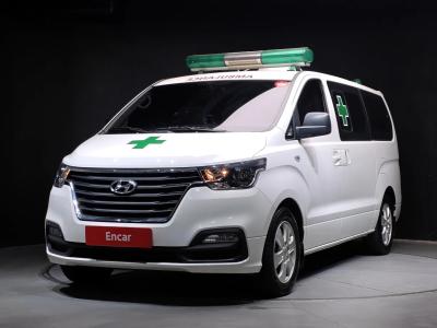 2019 Hyundai Starex