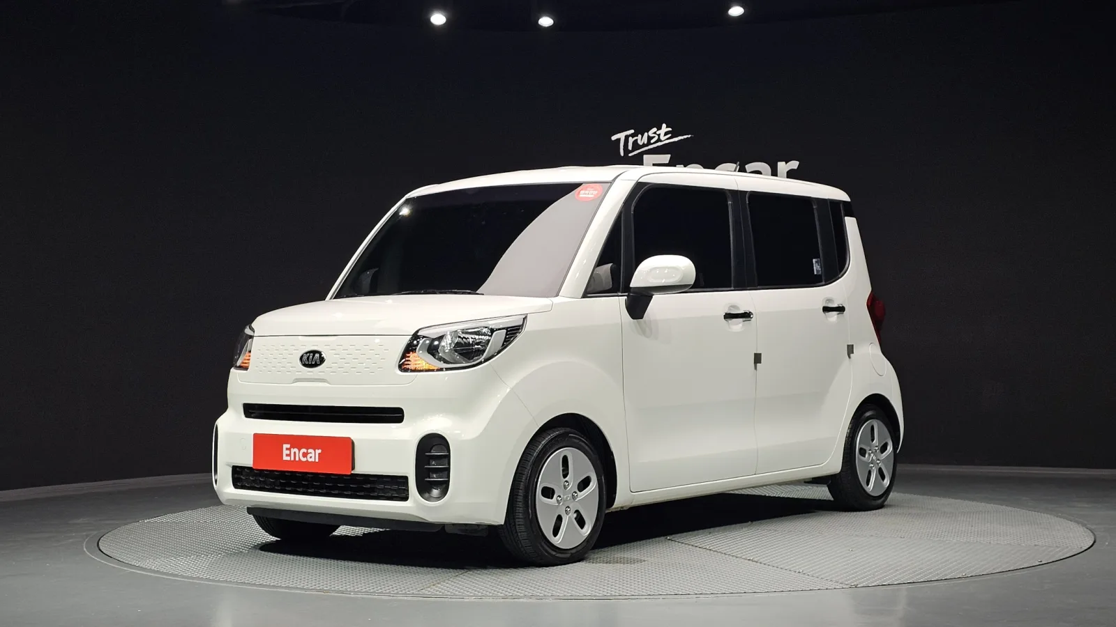 2021 Kia RAY