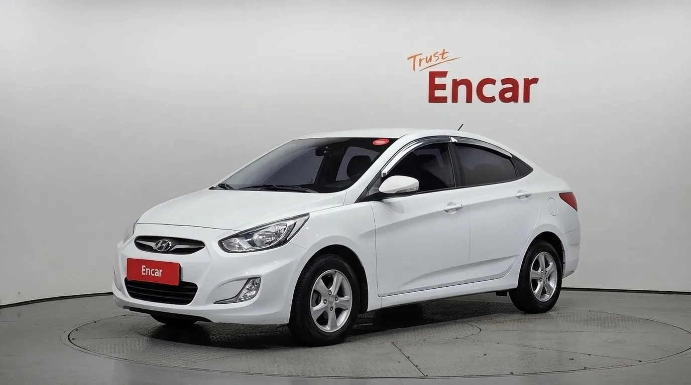 2014 Hyundai Accent