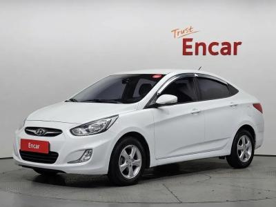 2014 Hyundai Accent
