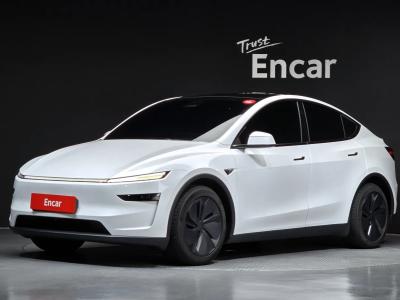 2026 Tesla Model Y