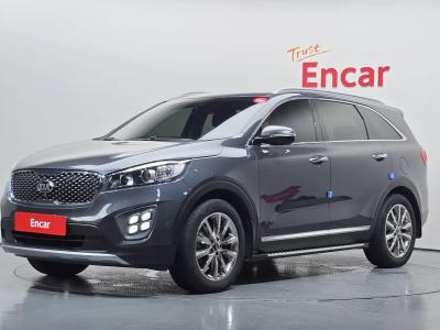 2016 Kia Sorento