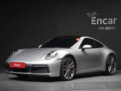 2021 Porsche 911