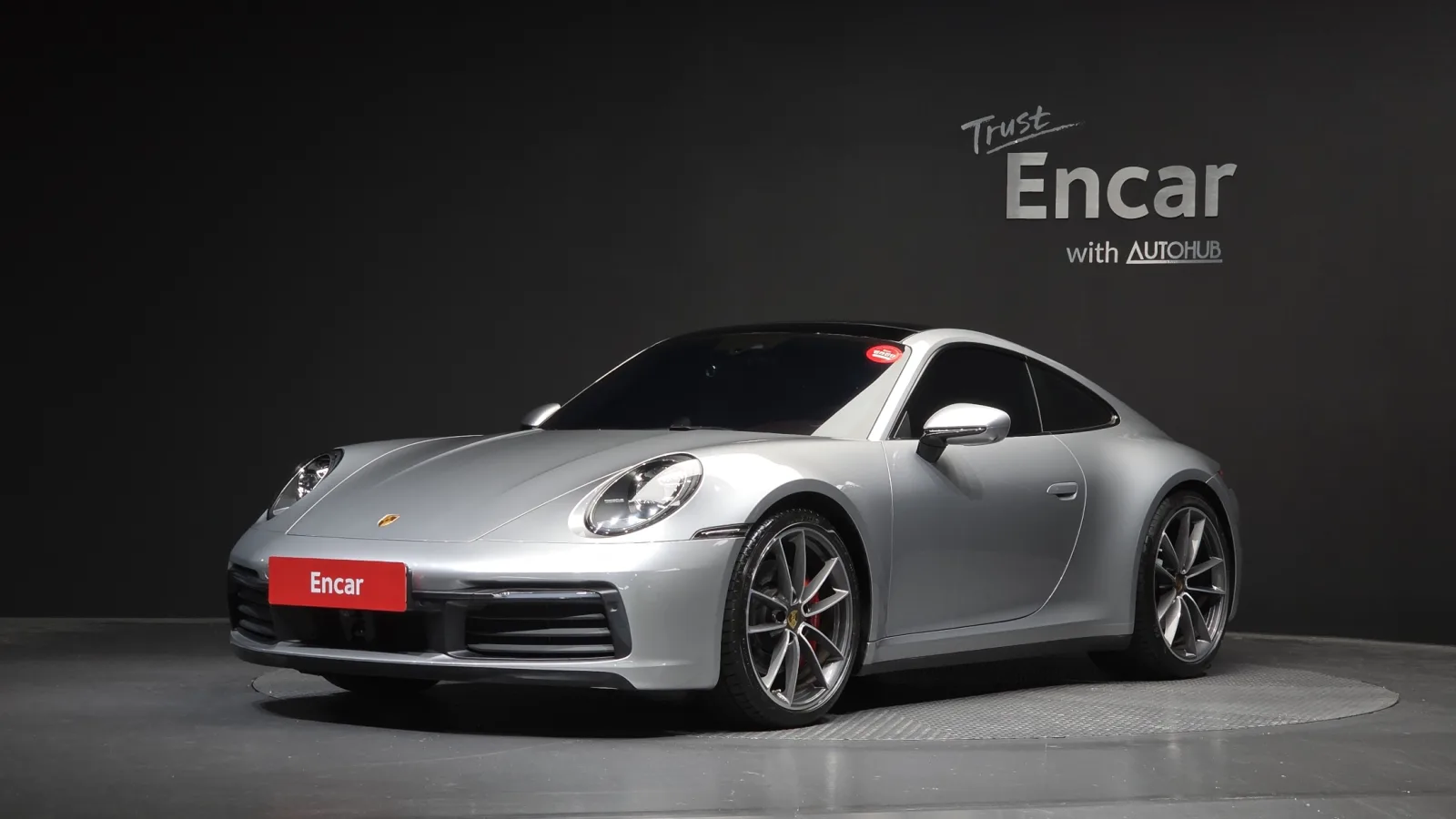 2021 Porsche 911