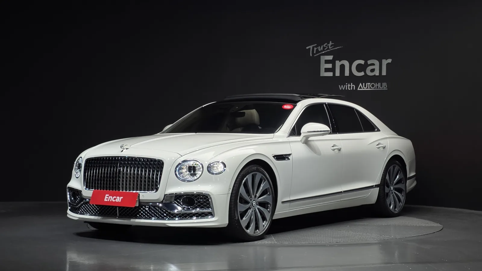 2022 Bentley Flying Spur