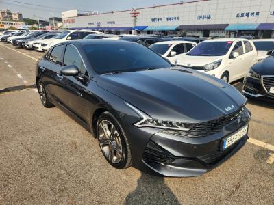 2022 Kia K5