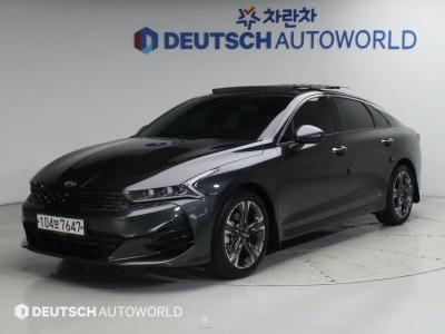 2020 Kia K5