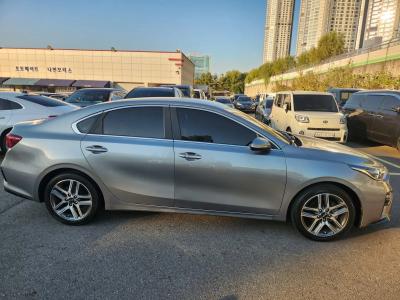2021 Kia K3