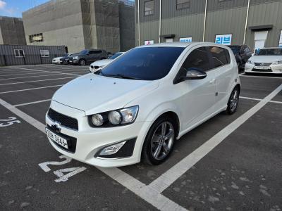 2014 Chevrolet Aveo