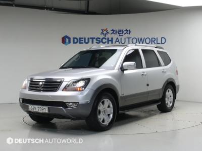 2009 Kia Mohave