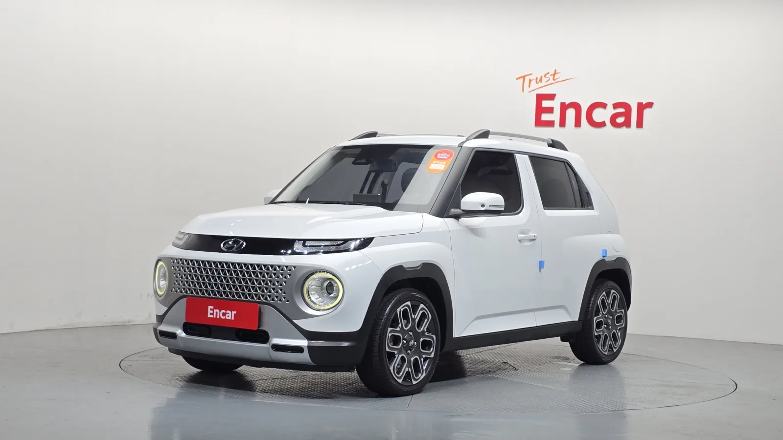 2023 Hyundai Casper