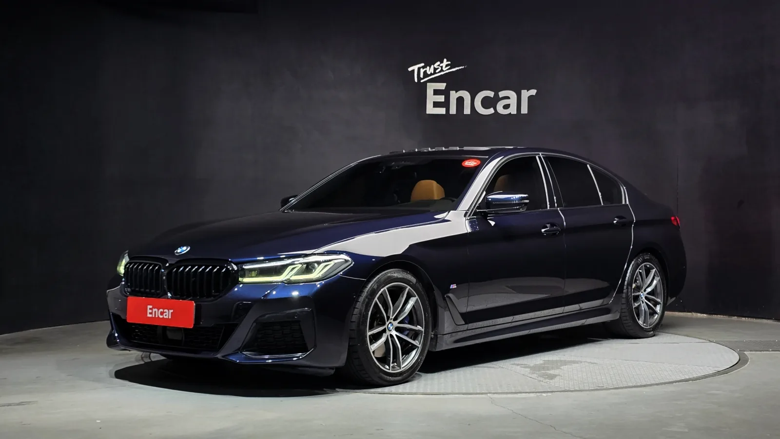 2021 BMW 5-Series