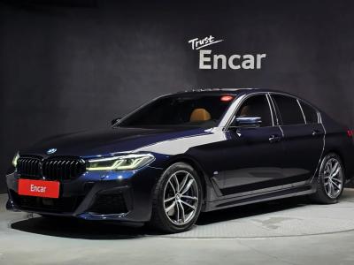 2021 BMW 5-Series