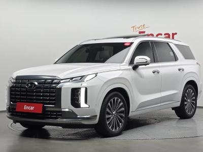 2024 Hyundai Palisade