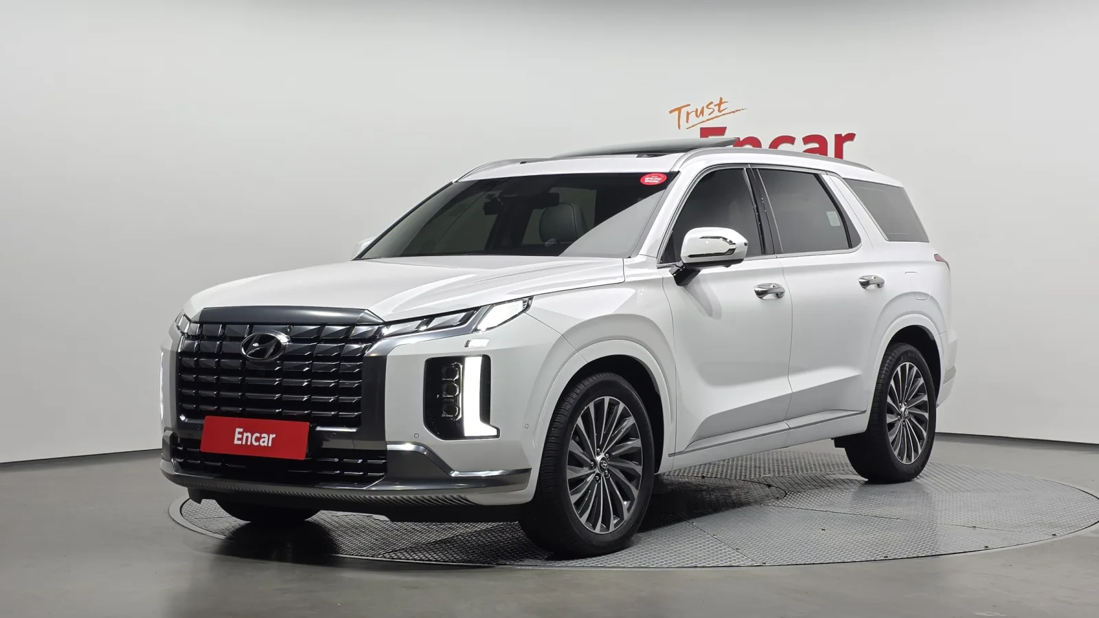 2024 Hyundai Palisade