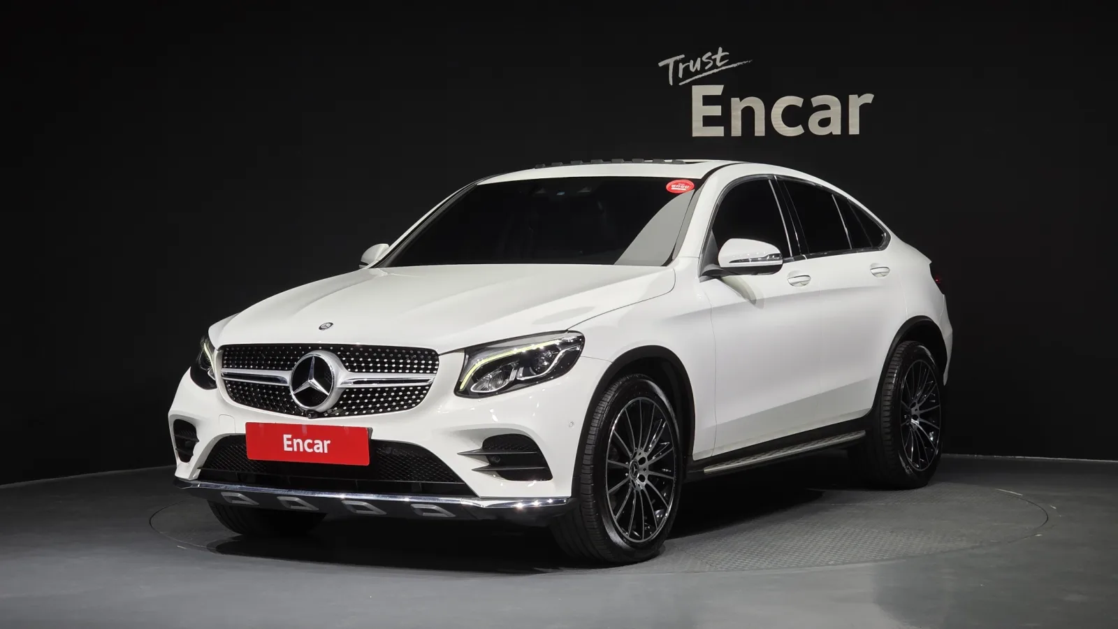 2017 Mercedes-Benz GLC-Class
