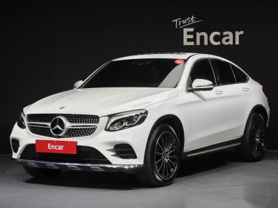 2017 Mercedes-Benz GLC-Class