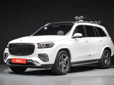 2021 Mercedes-Benz GLS-Class