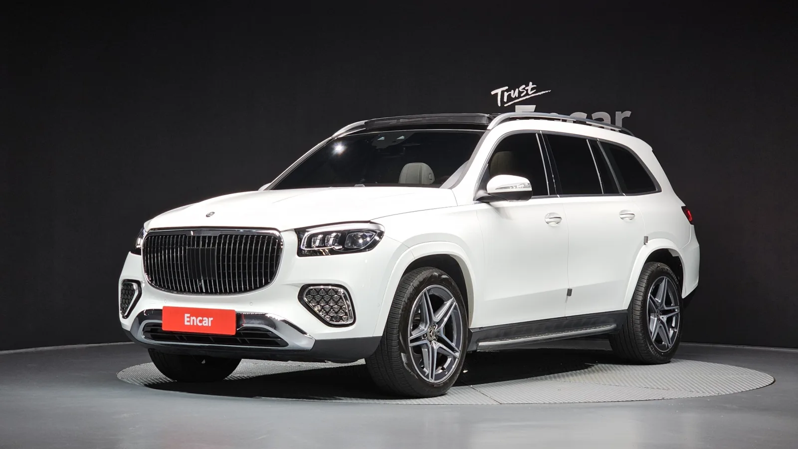 2021 Mercedes-Benz GLS-Class