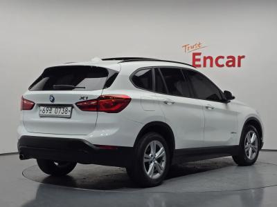 2016 BMW X1