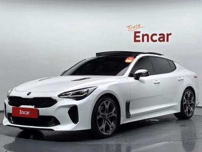 2018 Kia Stinger