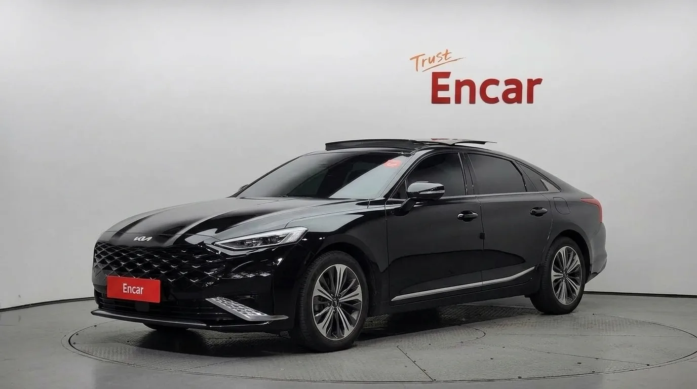 2023 Kia K8