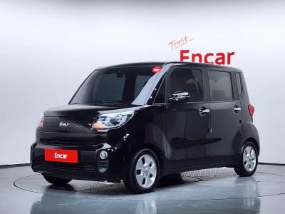 2021 Kia RAY